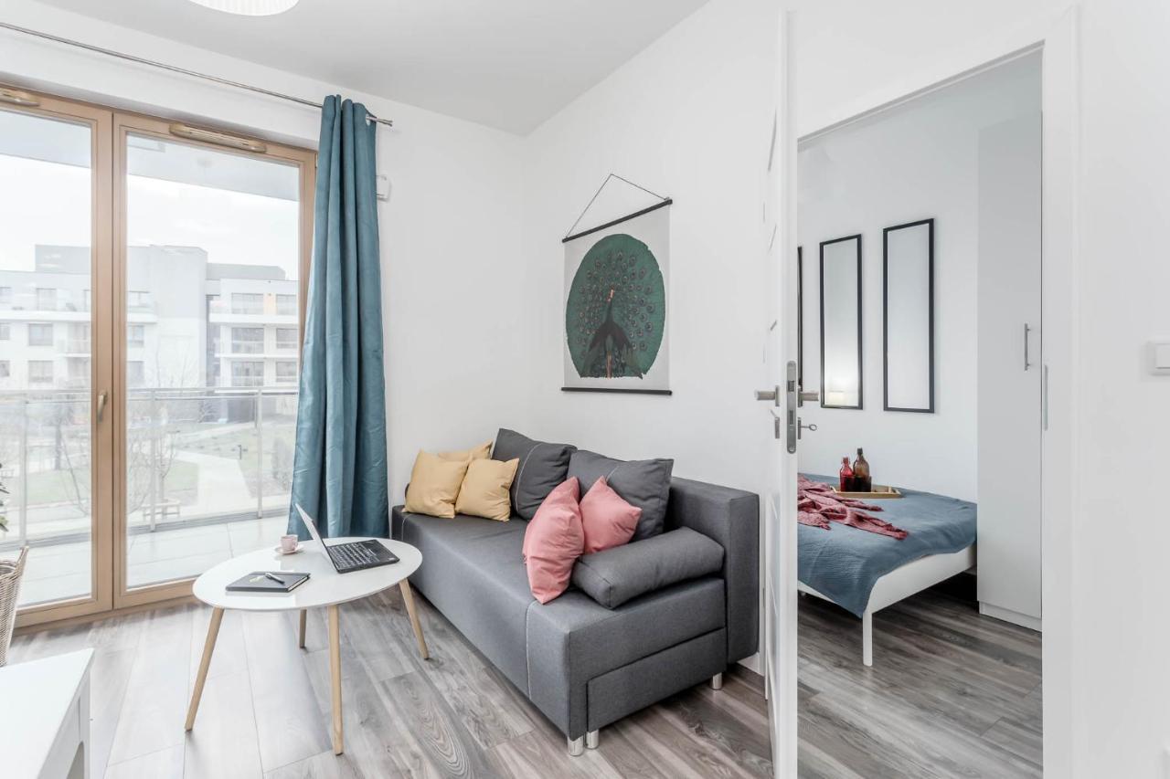 Chill Apartments Wilanow 바르샤바 외부 사진