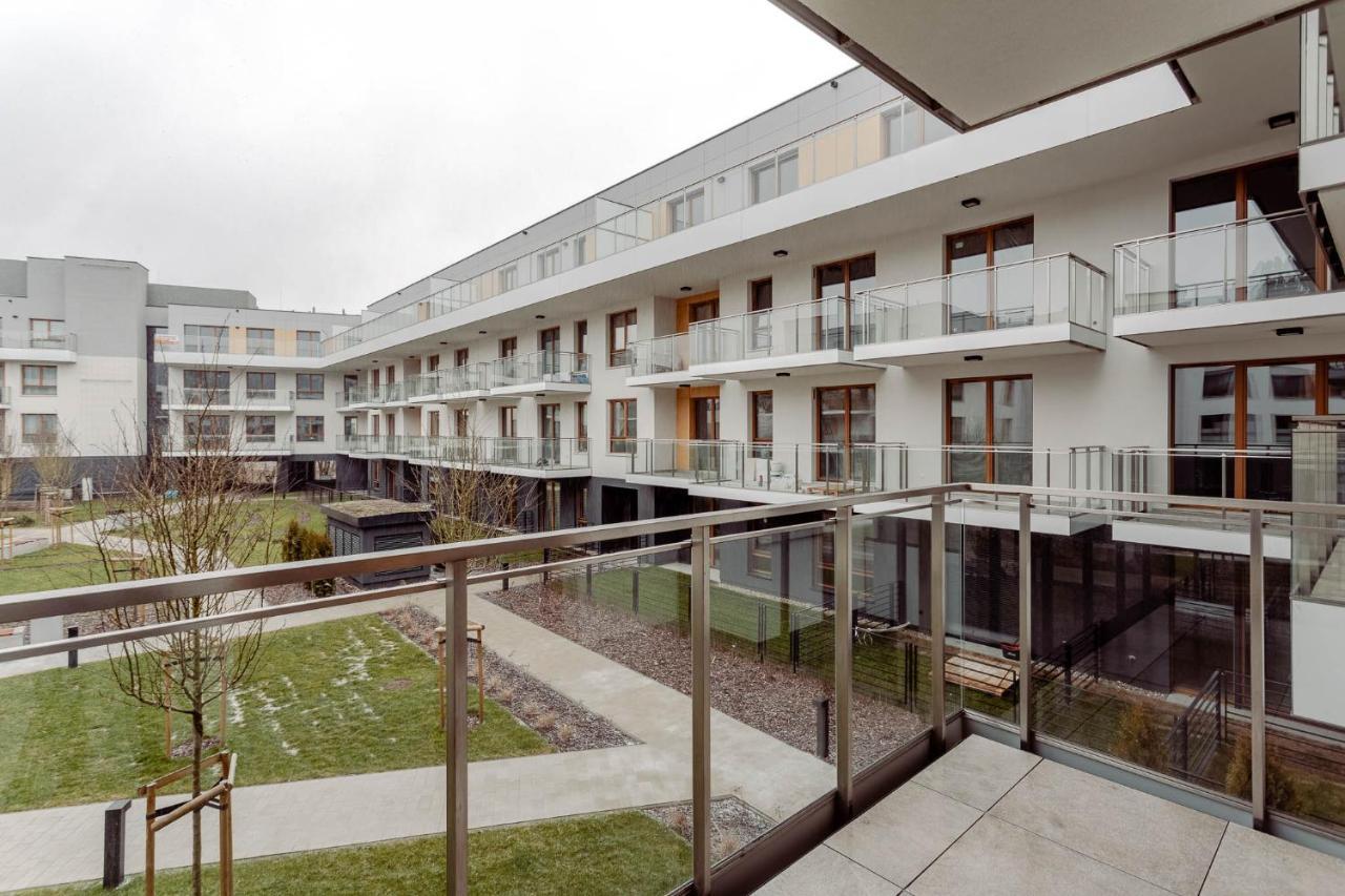 Chill Apartments Wilanow 바르샤바 외부 사진