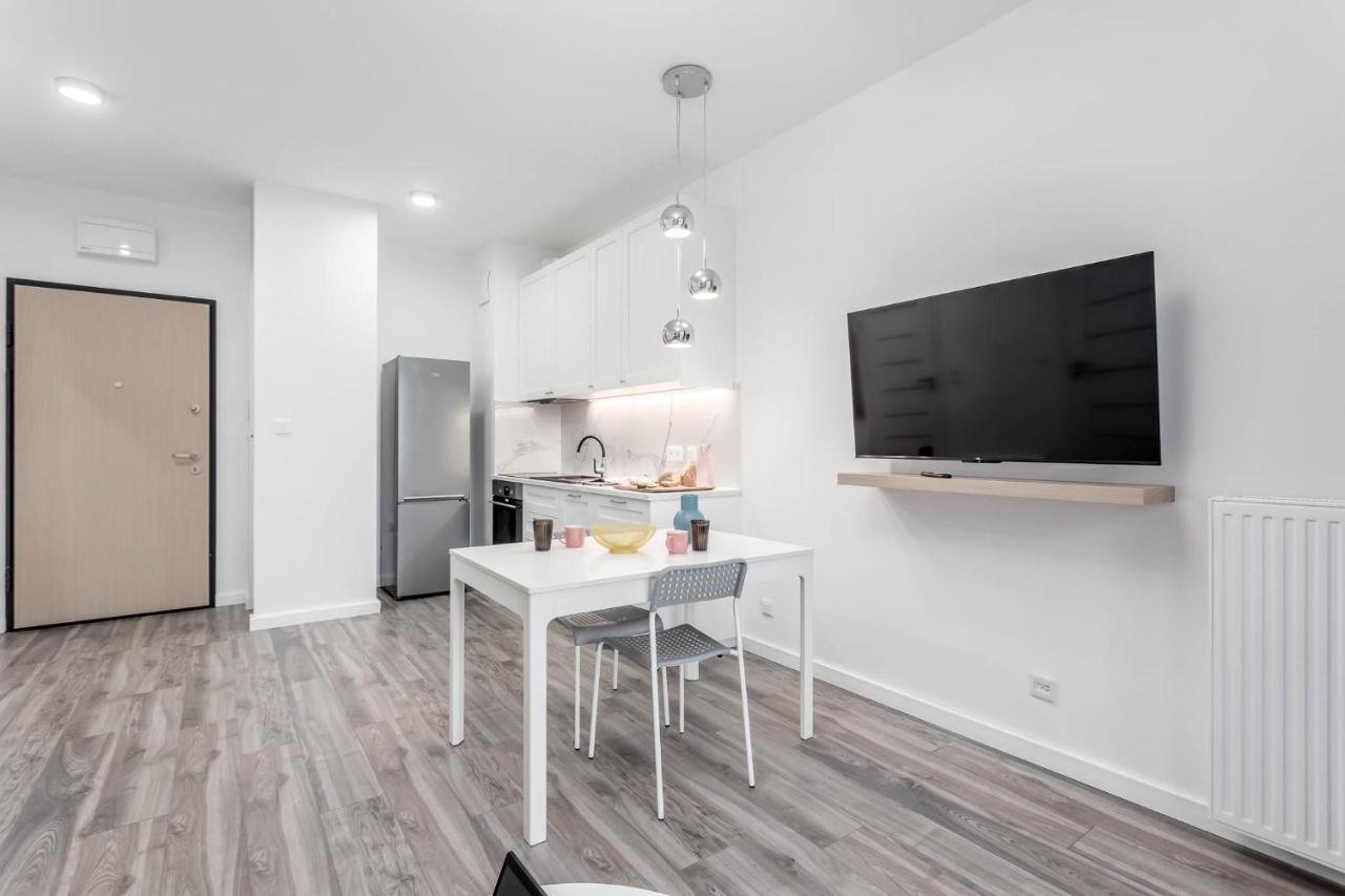 Chill Apartments Wilanow 바르샤바 외부 사진