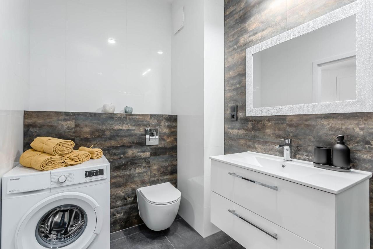 Chill Apartments Wilanow 바르샤바 외부 사진