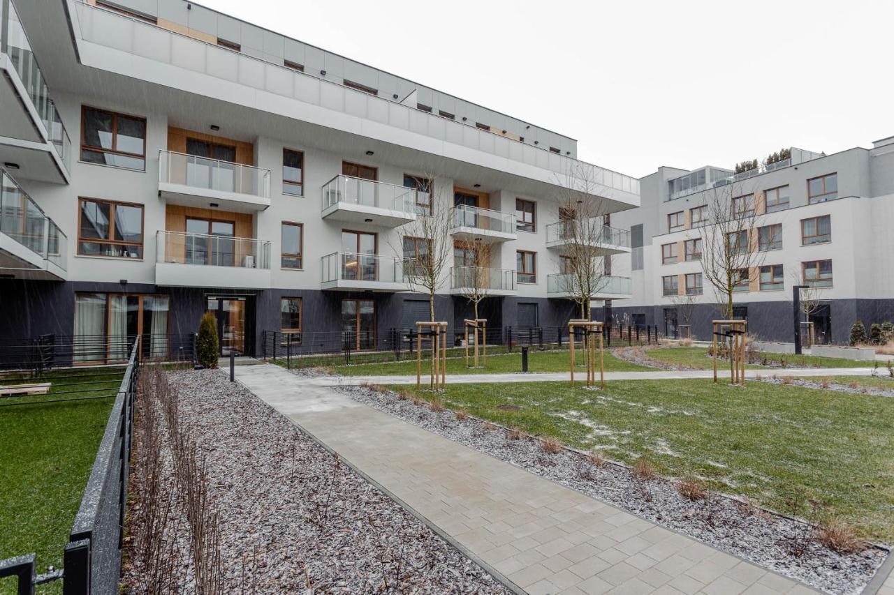 Chill Apartments Wilanow 바르샤바 외부 사진